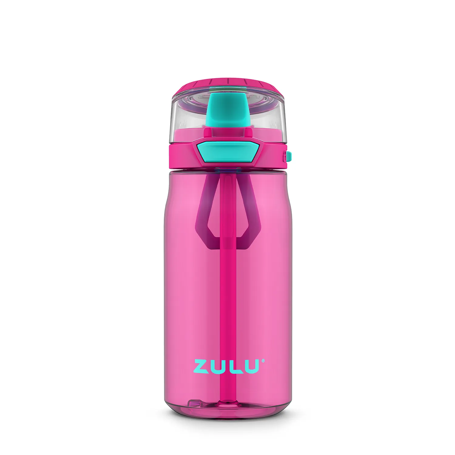 Flex 16oz Tritan™ Kids Plastic Water Bottle