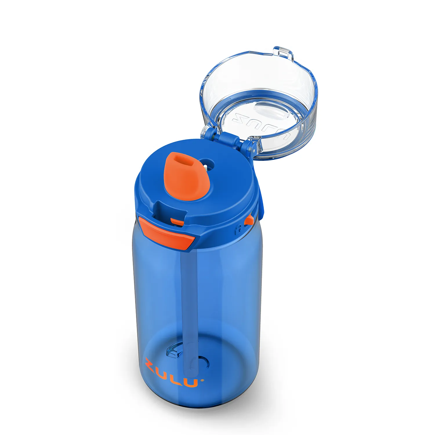 Flex 16oz Tritan™ Kids Plastic Water Bottle