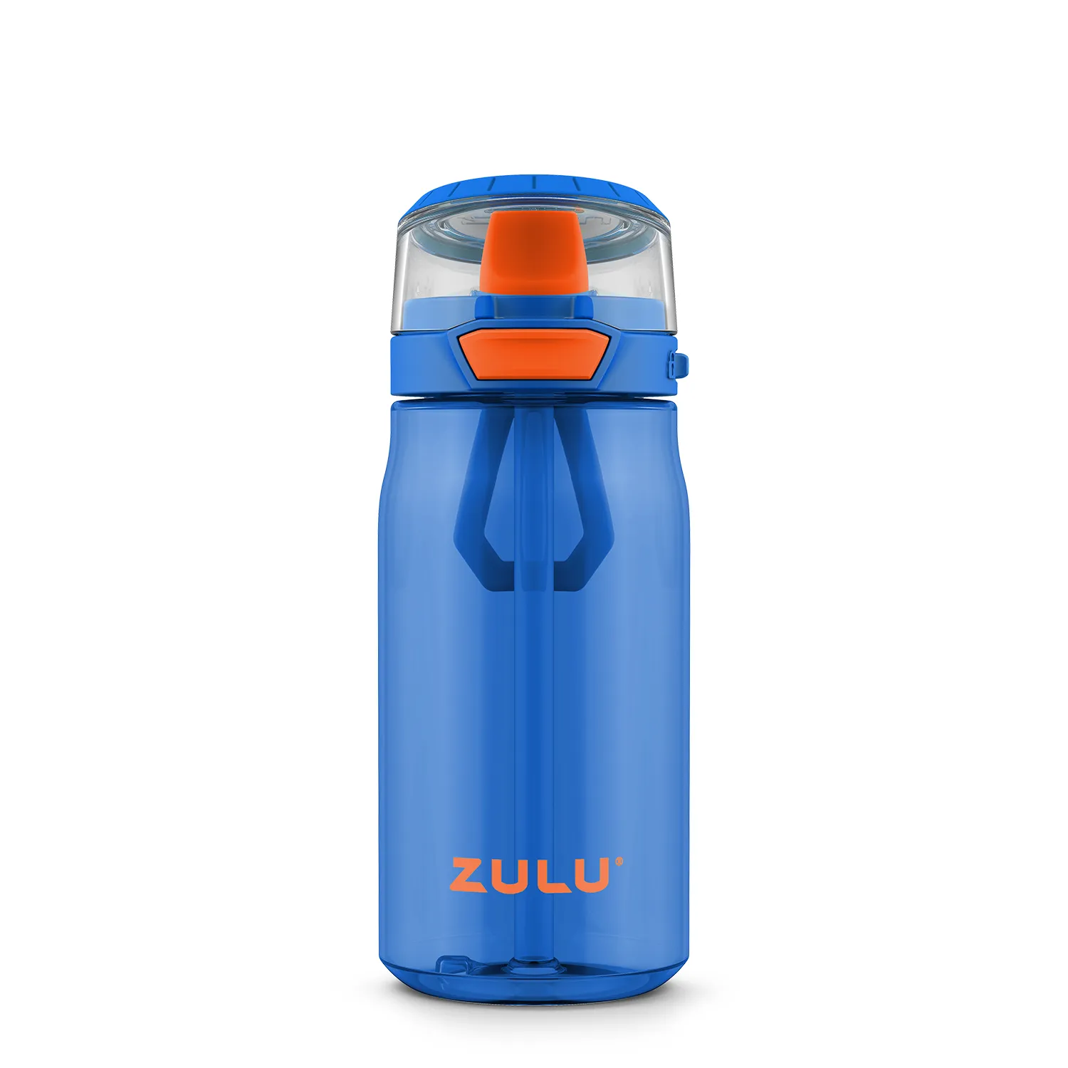 Flex 16oz Tritan™ Kids Plastic Water Bottle