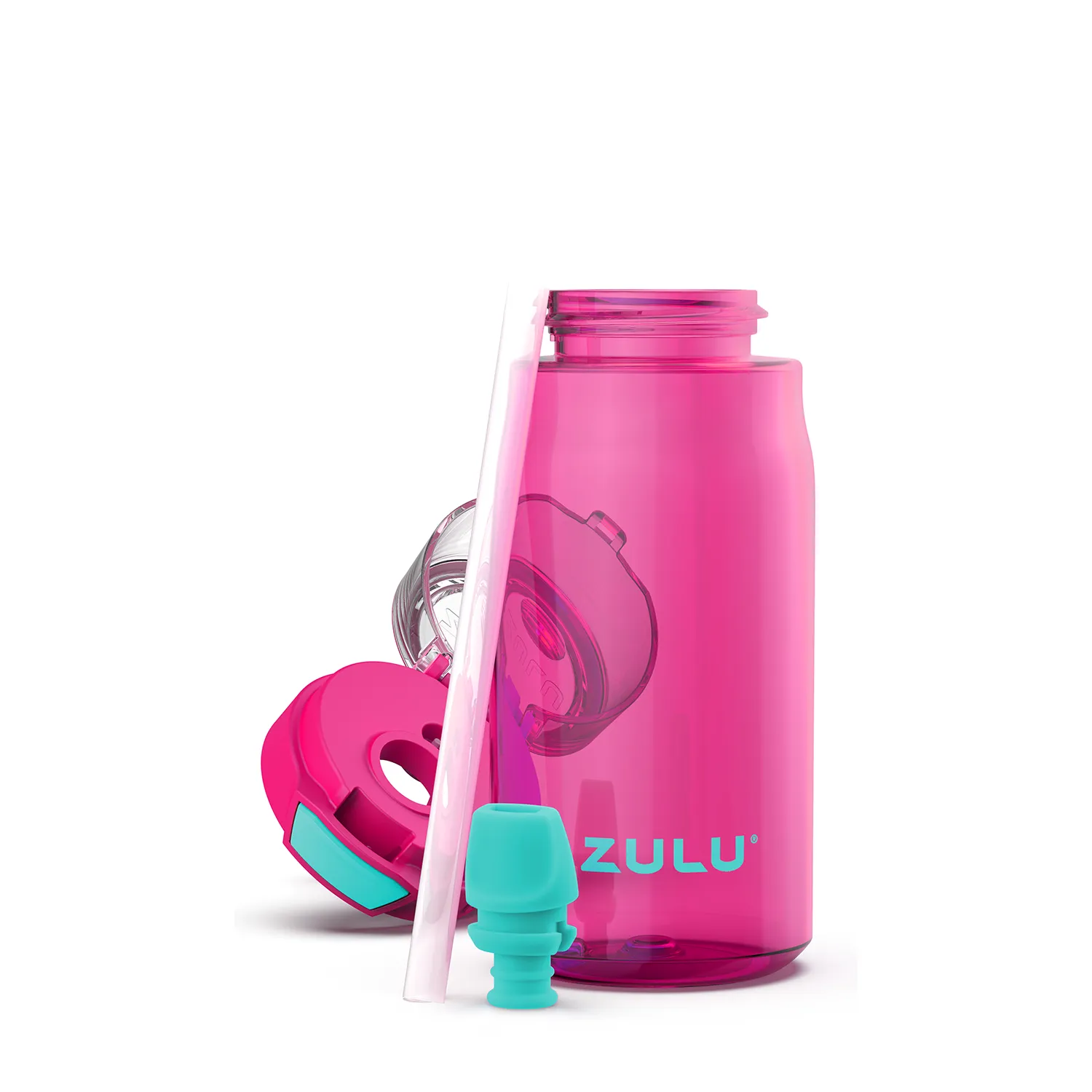 Flex 16oz Tritan™ Kids Plastic Water Bottle