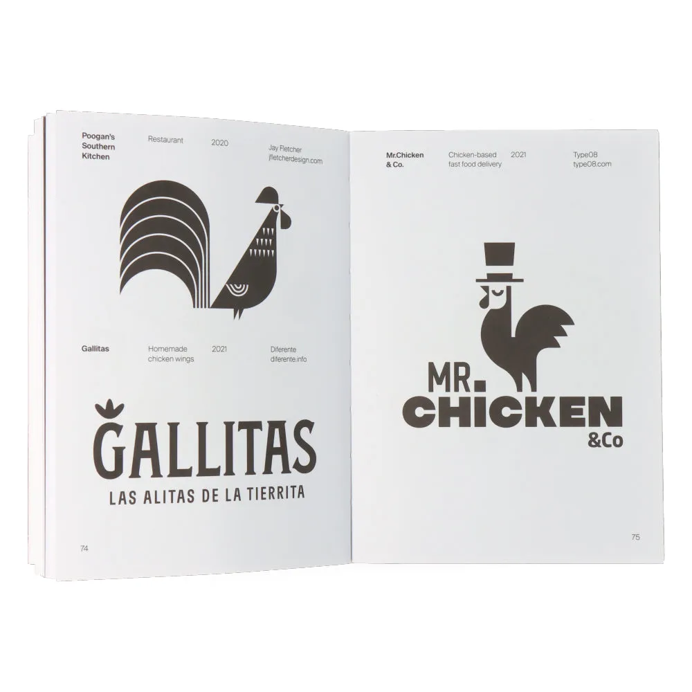 Food & Drink Logos