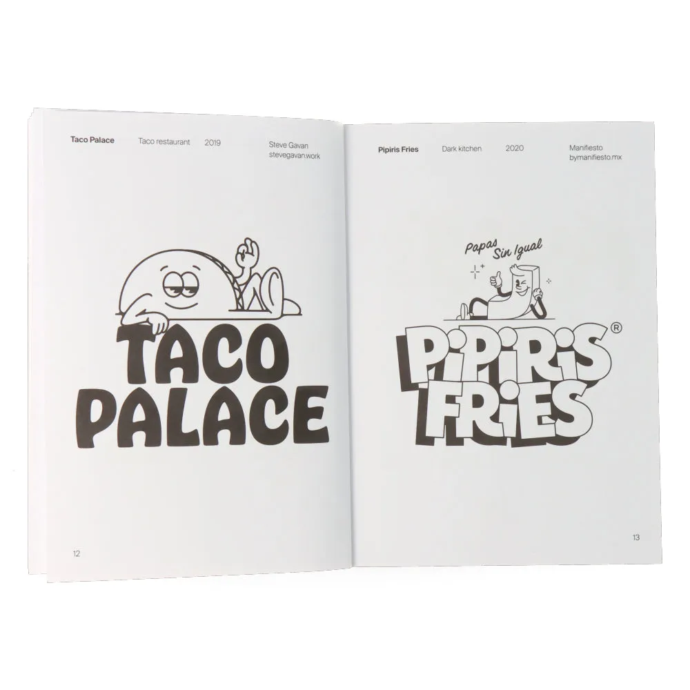 Food & Drink Logos