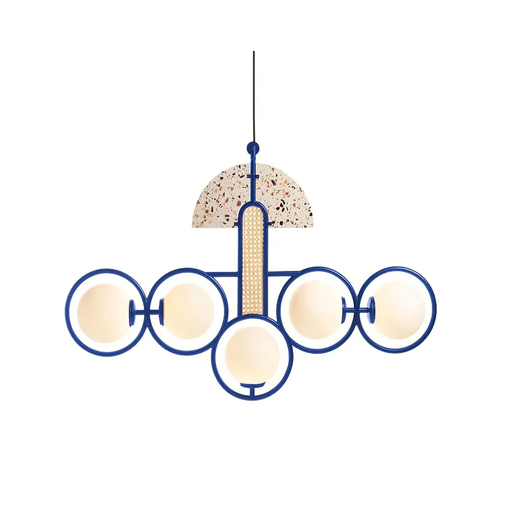Frame Chandelier