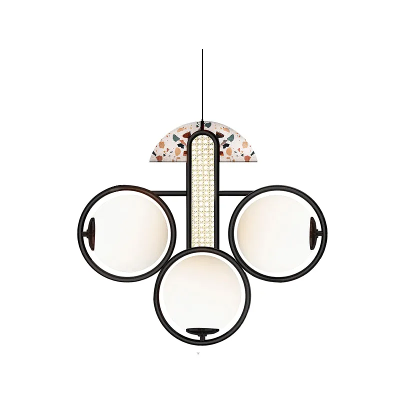 Frame Chandelier