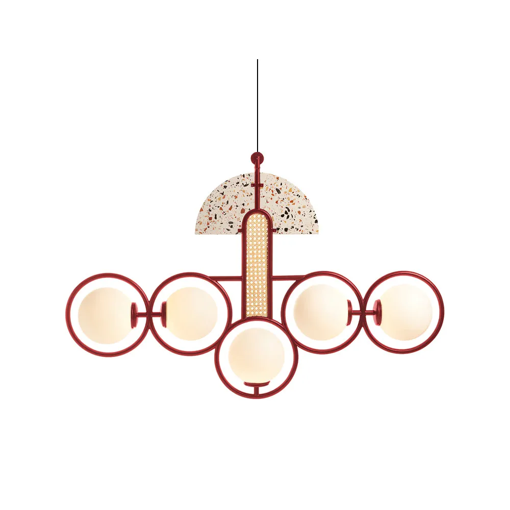 Frame Chandelier
