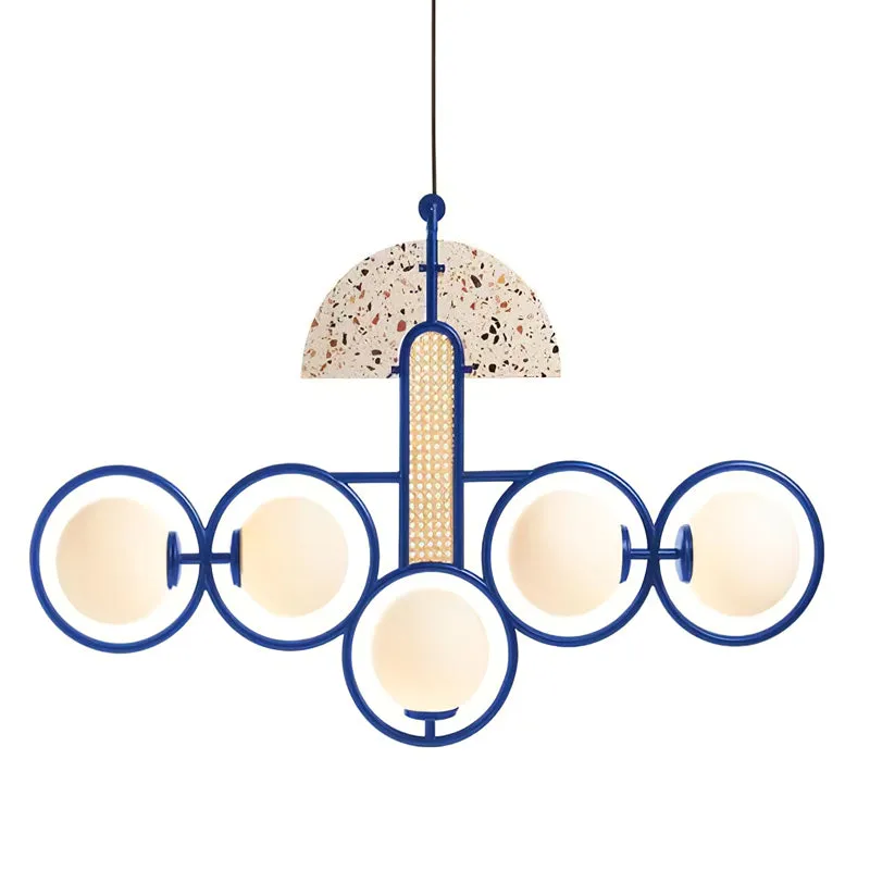 Frame Chandelier