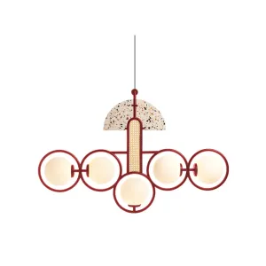 Frame Chandelier