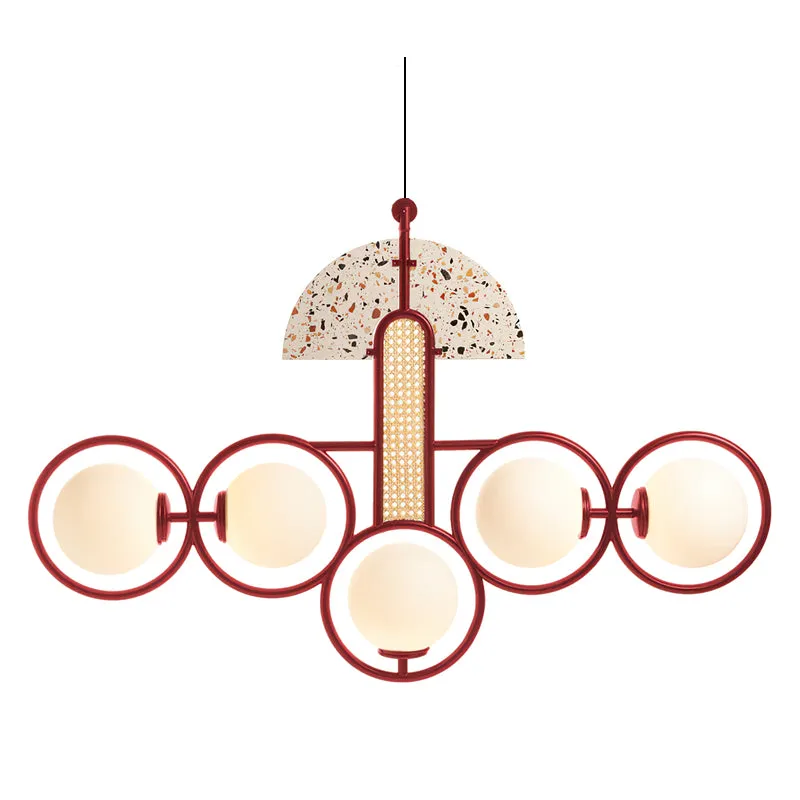 Frame Chandelier