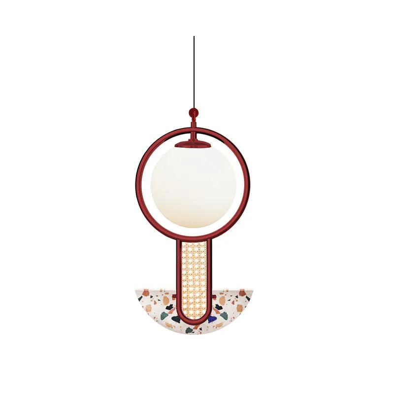 Frame Chandelier