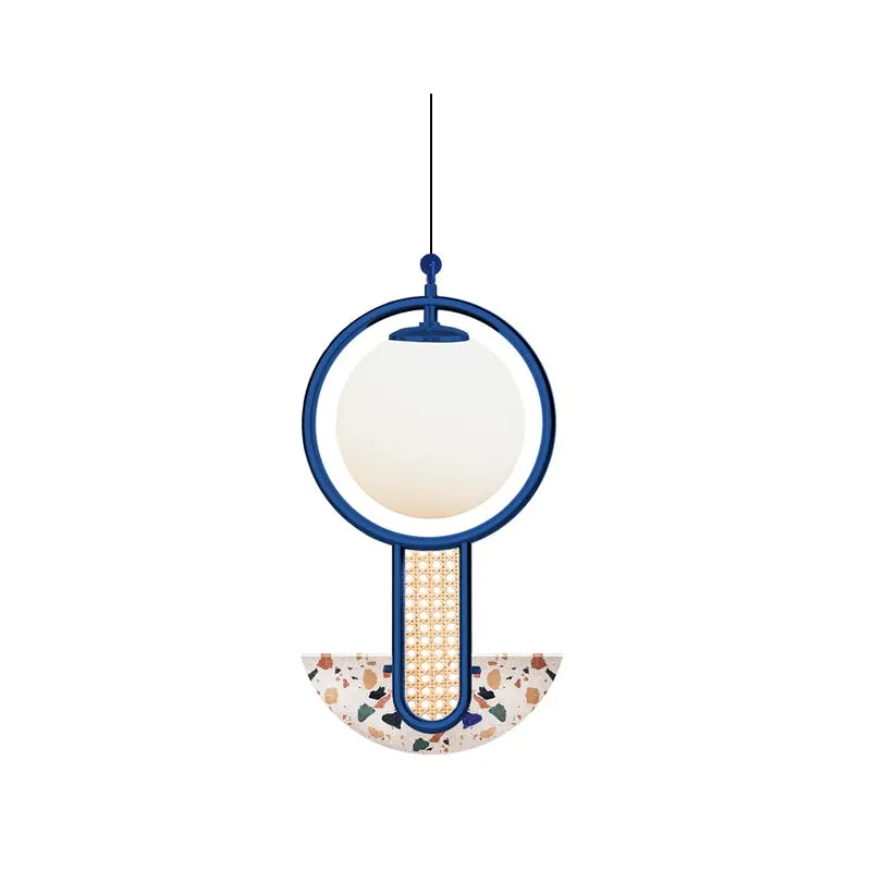 Frame Chandelier