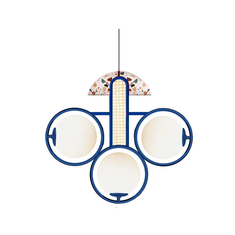 Frame Chandelier