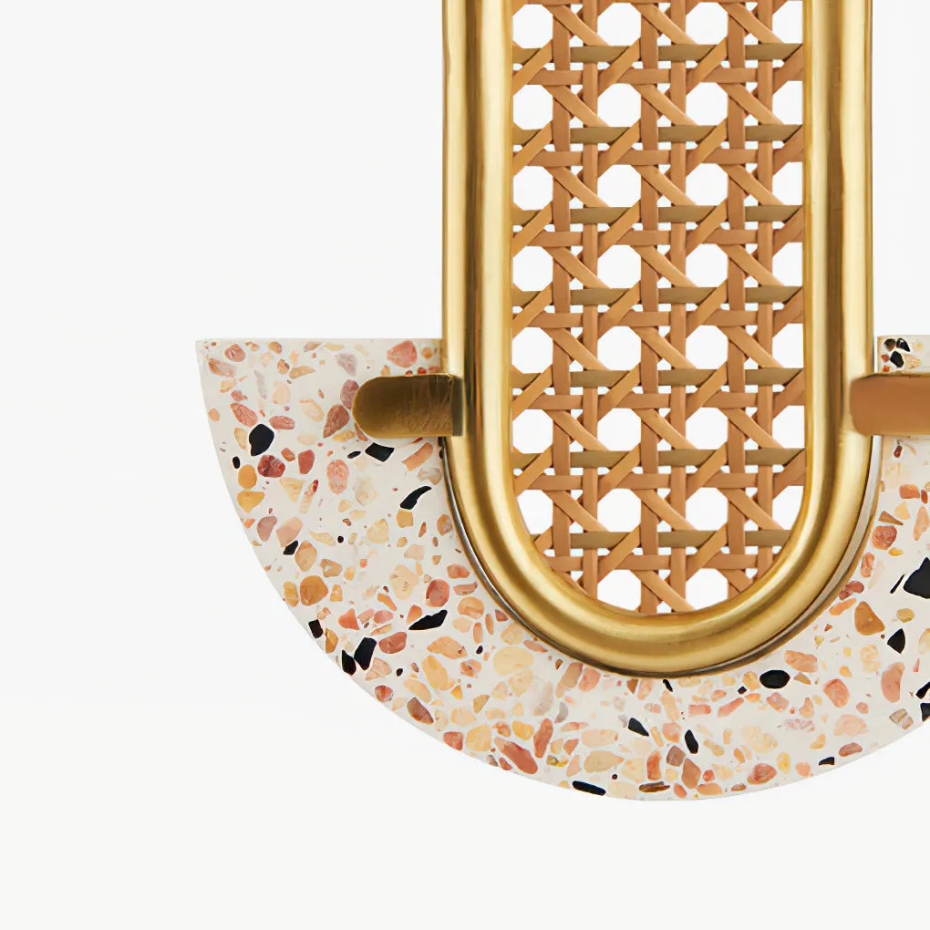 Frame Chandelier