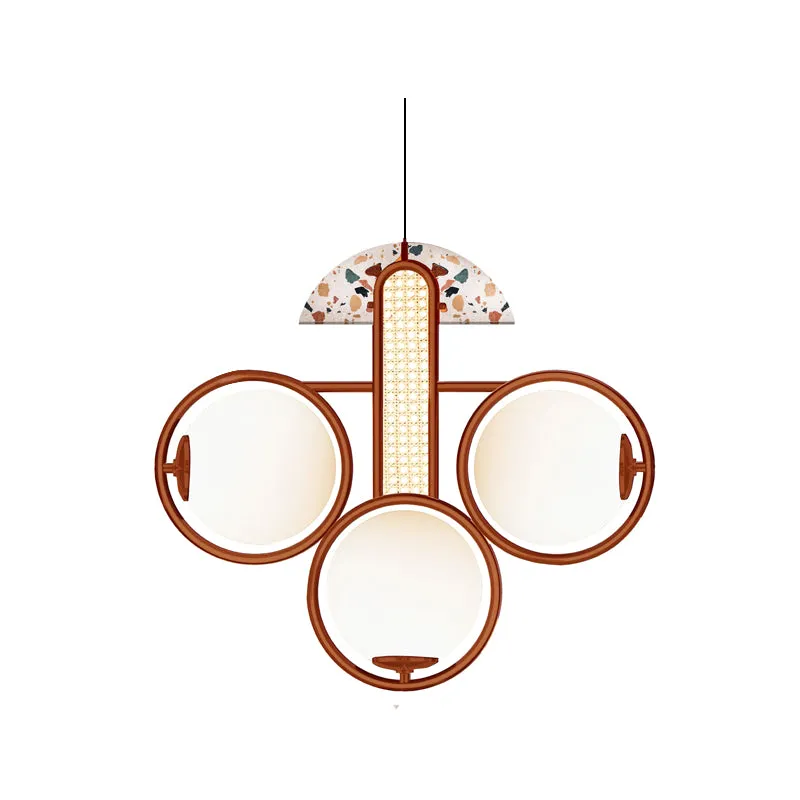 Frame Chandelier
