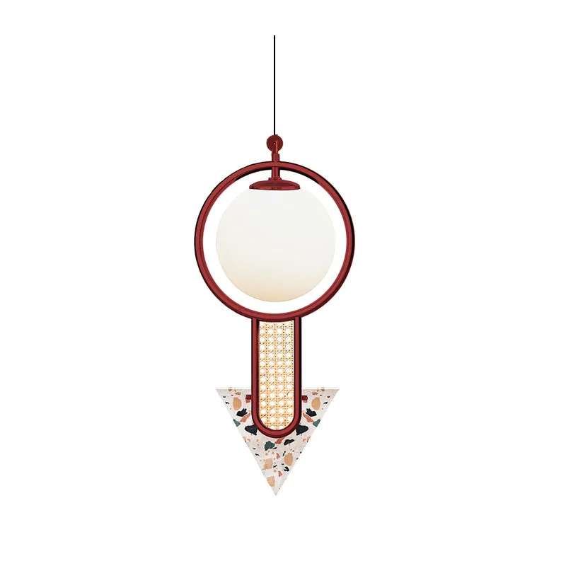 Frame Chandelier