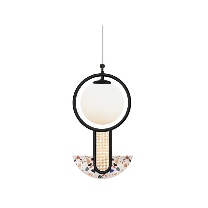 Frame Chandelier