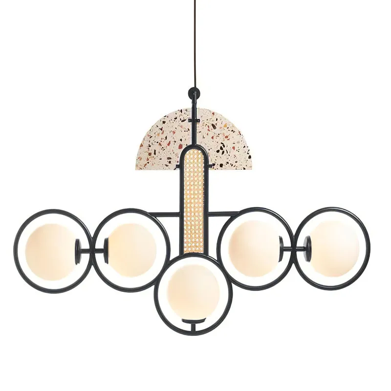 Frame Chandelier