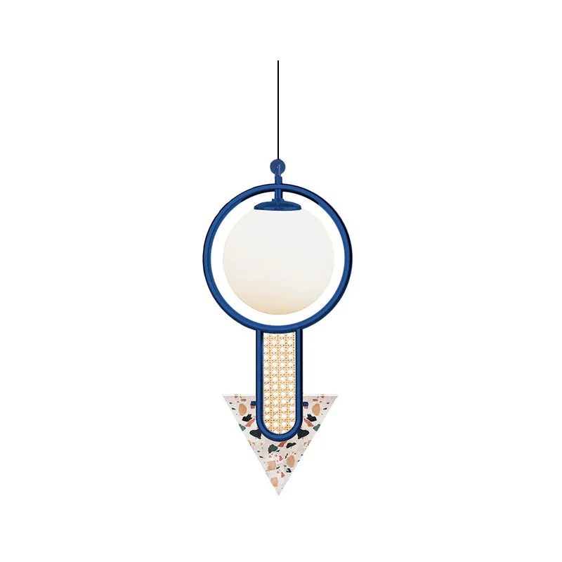 Frame Chandelier