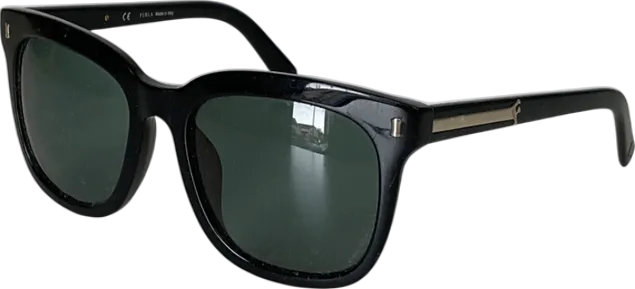 furla Black SU 4938G 58 19 Kelis Sunglasses