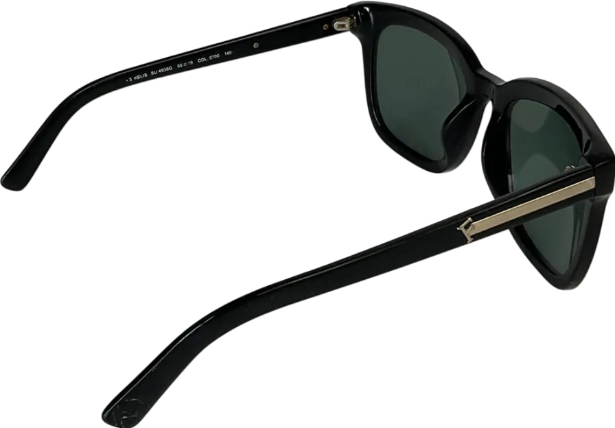 furla Black SU 4938G 58 19 Kelis Sunglasses