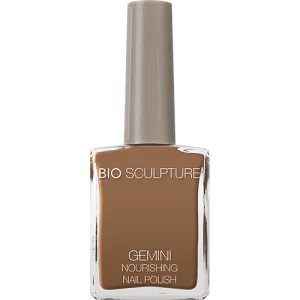 GEMINI Nourishing Nail Polish # 307 DUST AT DUSK (African Sunset)