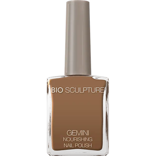 GEMINI Nourishing Nail Polish # 307 DUST AT DUSK (African Sunset)