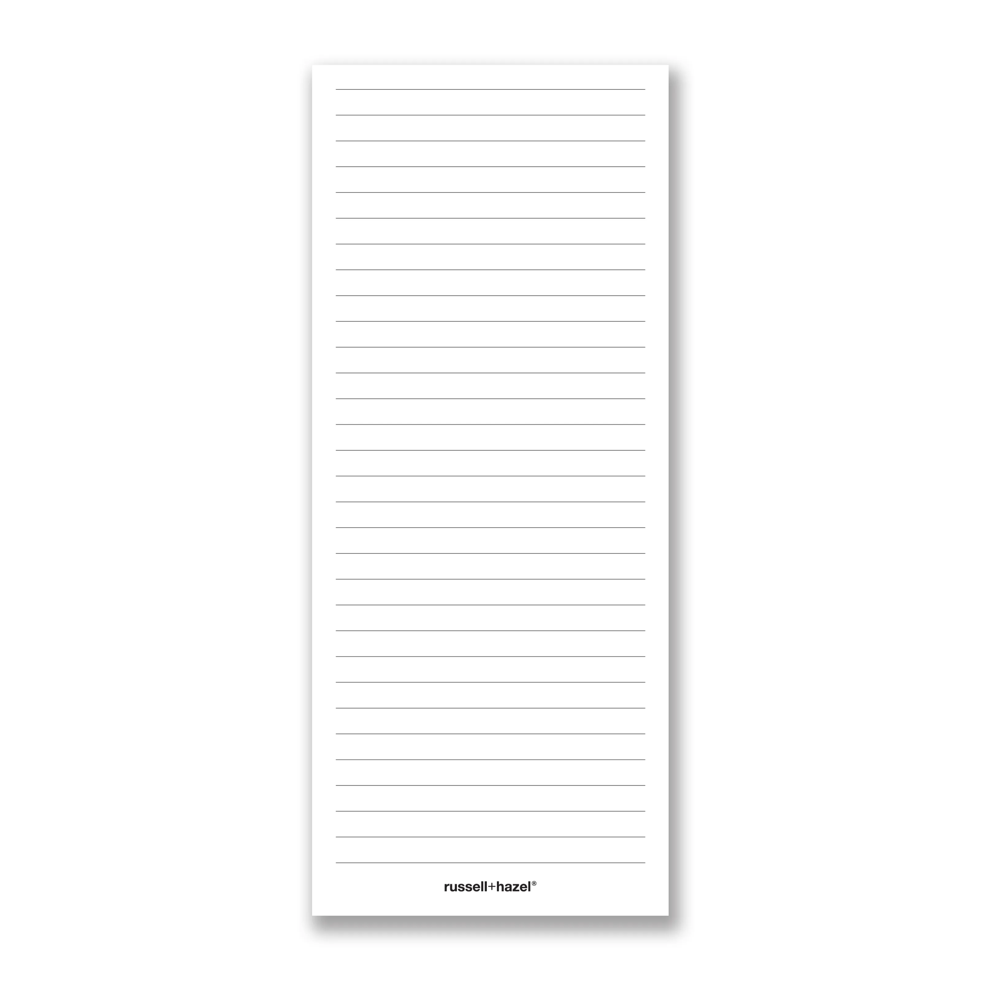 Gray Marble Custom Foil Notecards