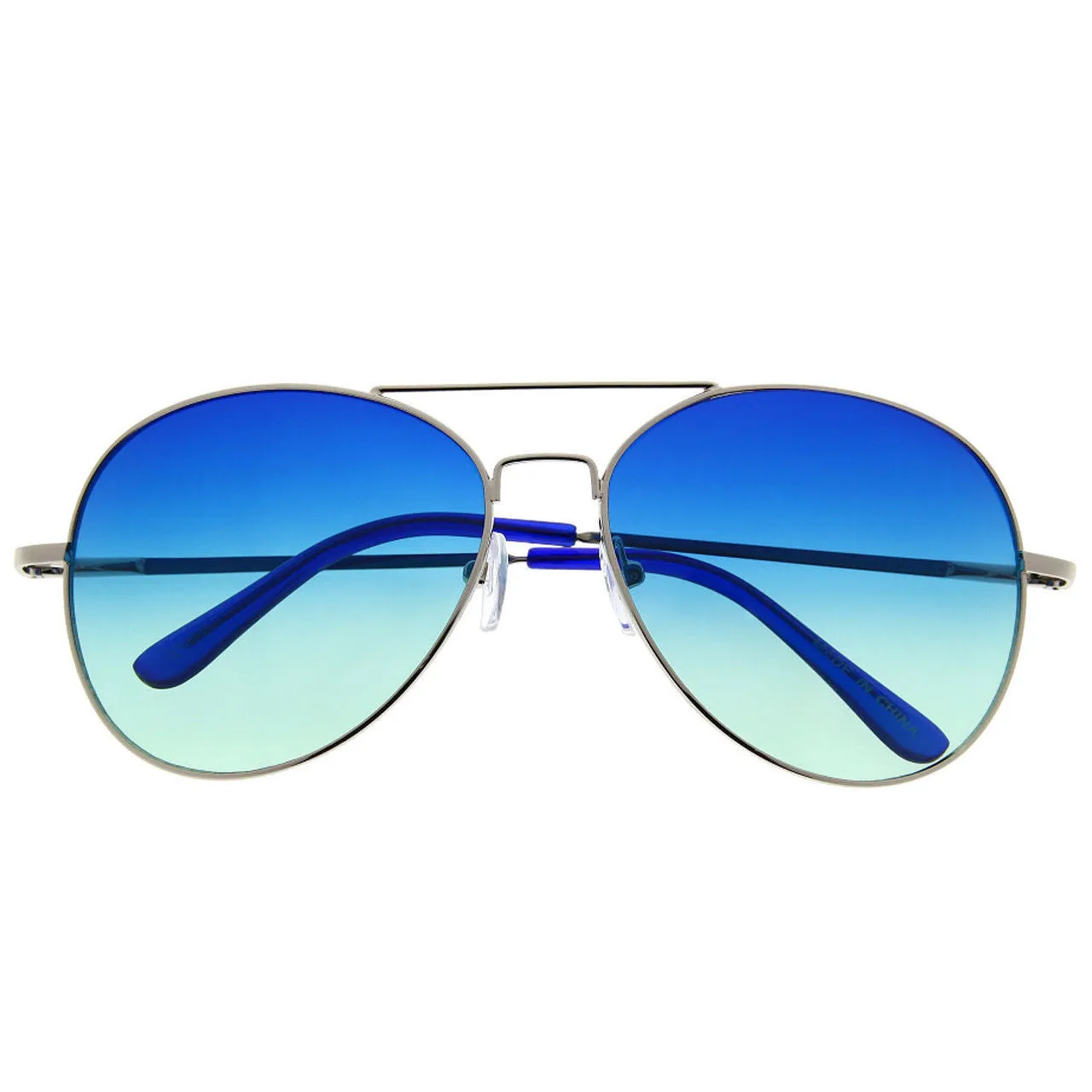 grinderPUNCH New Non-Prescription Premium Aviator Yellow Lens Glasses Ghostbusters Costume Glasses