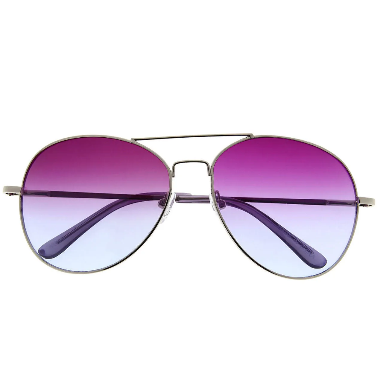 grinderPUNCH New Non-Prescription Premium Aviator Yellow Lens Glasses Ghostbusters Costume Glasses