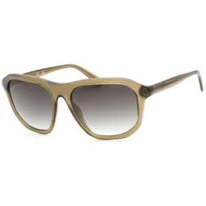 Guess Green Injected Sunglasses