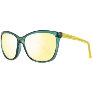 Guess Green Plastic Sunglasses