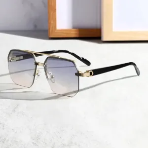 Hexion 2.0 Rimless Sunglasses