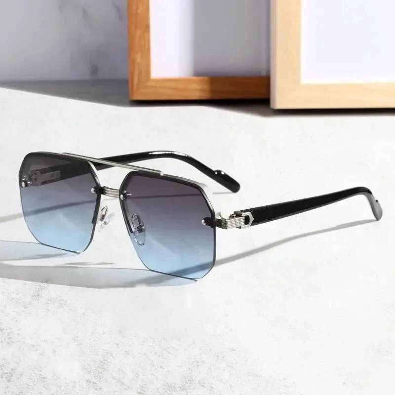 Hexion 2.0 Rimless Sunglasses