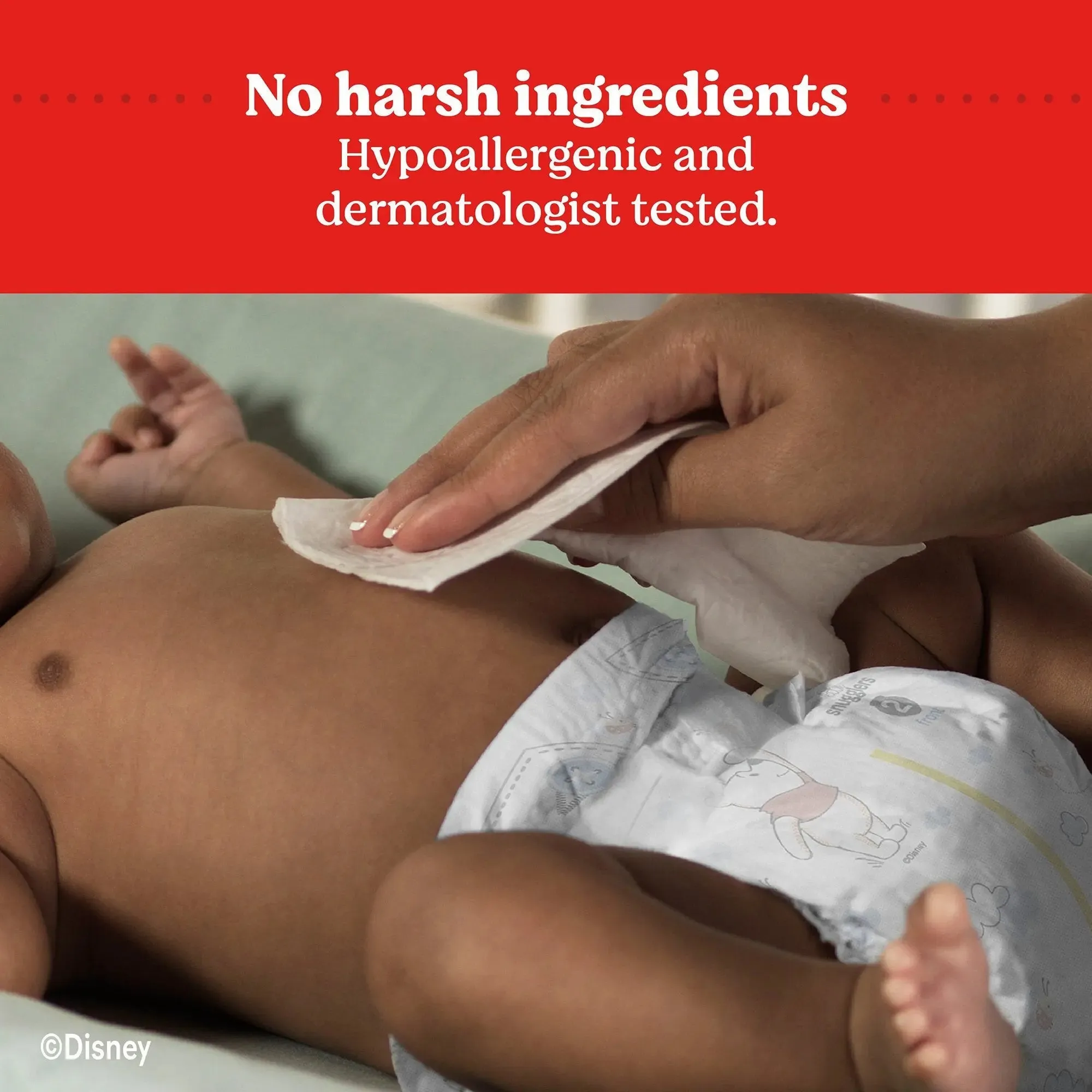Huggies® Natural Care® Refreshing Baby Wipes