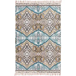 Idina Gray/Slate Area Rug