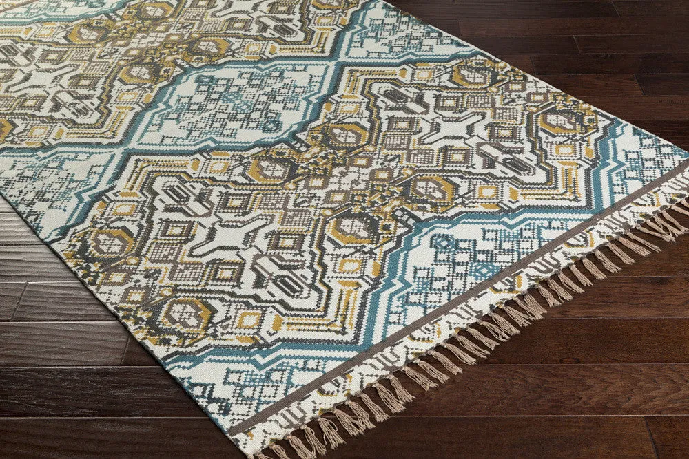Idina Gray/Slate Area Rug