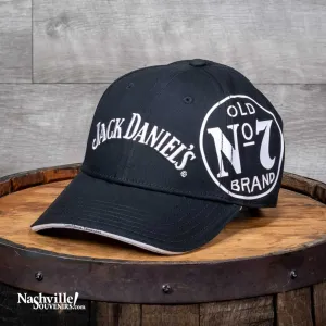 Jack Daniel's "Old No.7 Brand" Hat