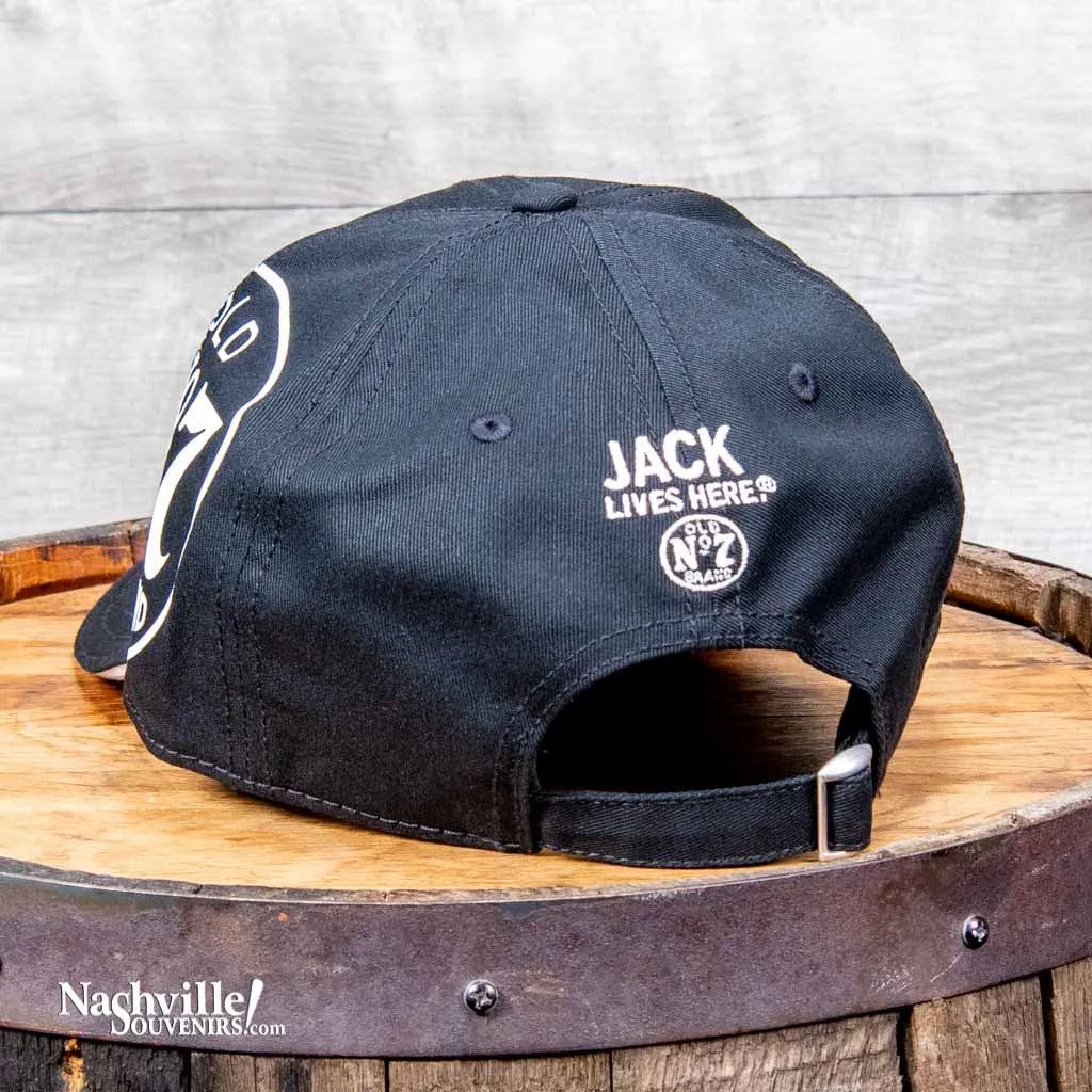 Jack Daniel's "Old No.7 Brand" Hat