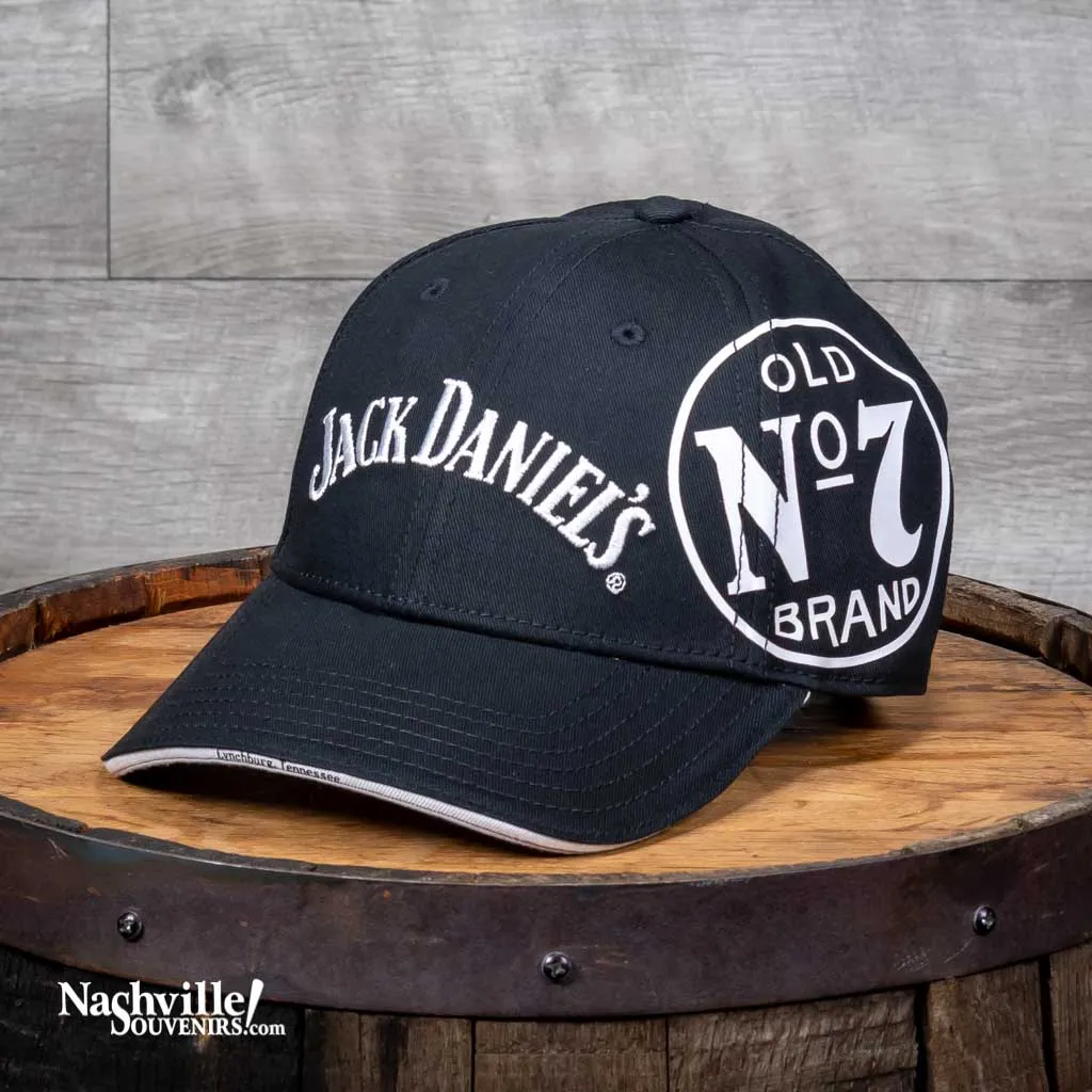 Jack Daniel's "Old No.7 Brand" Hat
