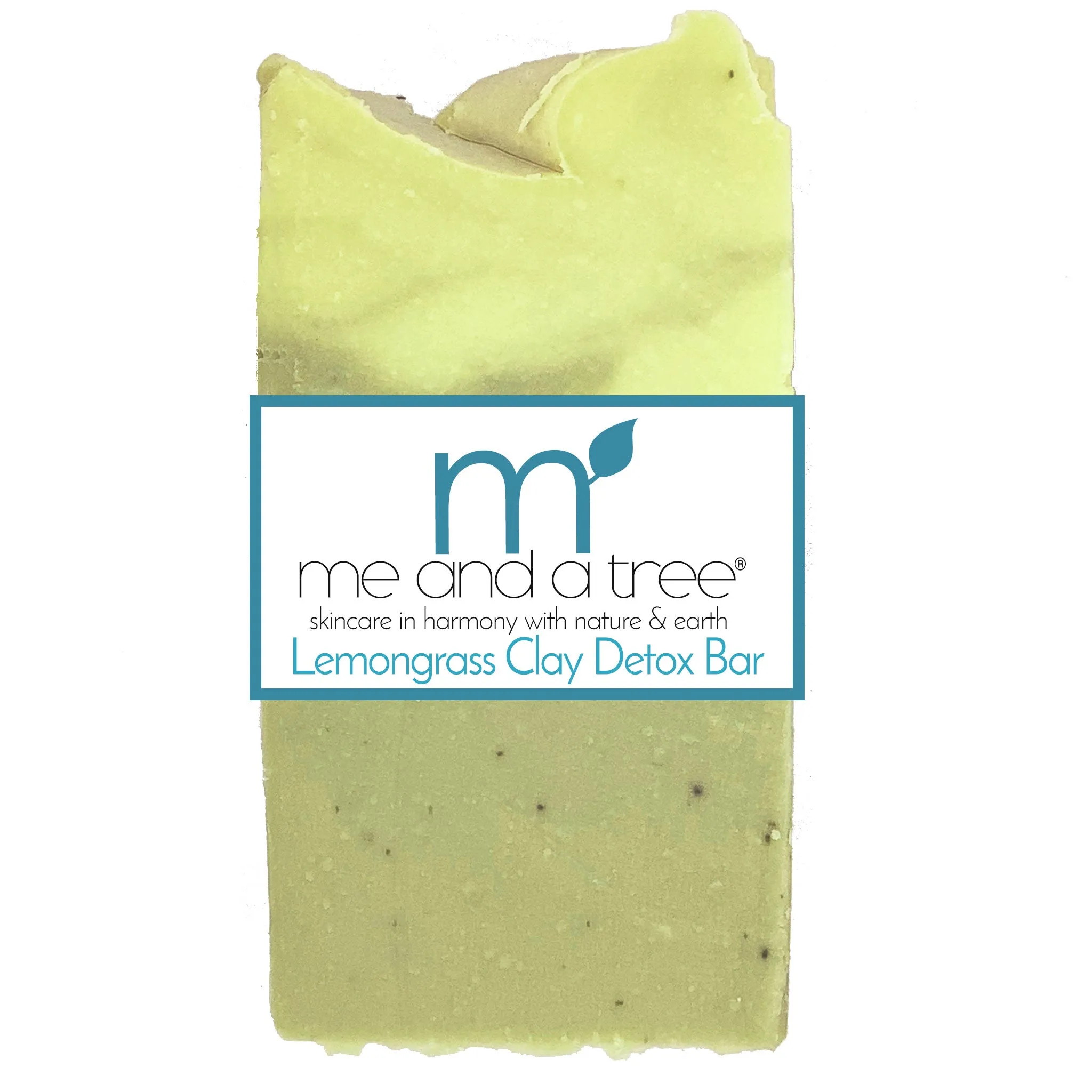 Lemongrass French Clay Bar Soap