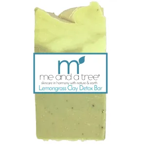 Lemongrass French Clay Bar Soap