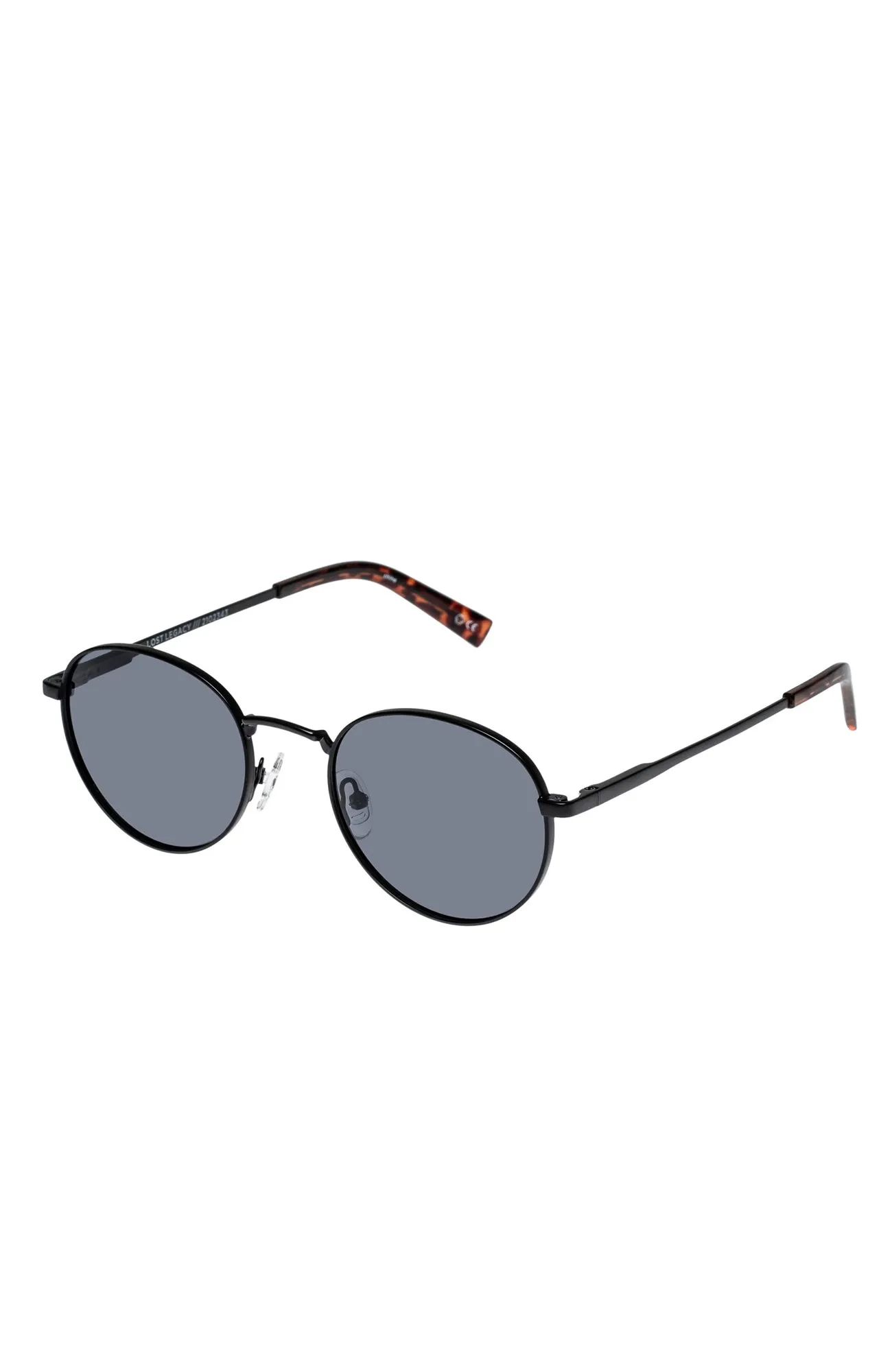 Lost Legacy // Black Polarized