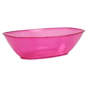 Luau - 80 oz. Bowl - Jewel Tints (Case Qty: 24)