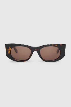 Madrid Sunglasses - Dark Tortoise