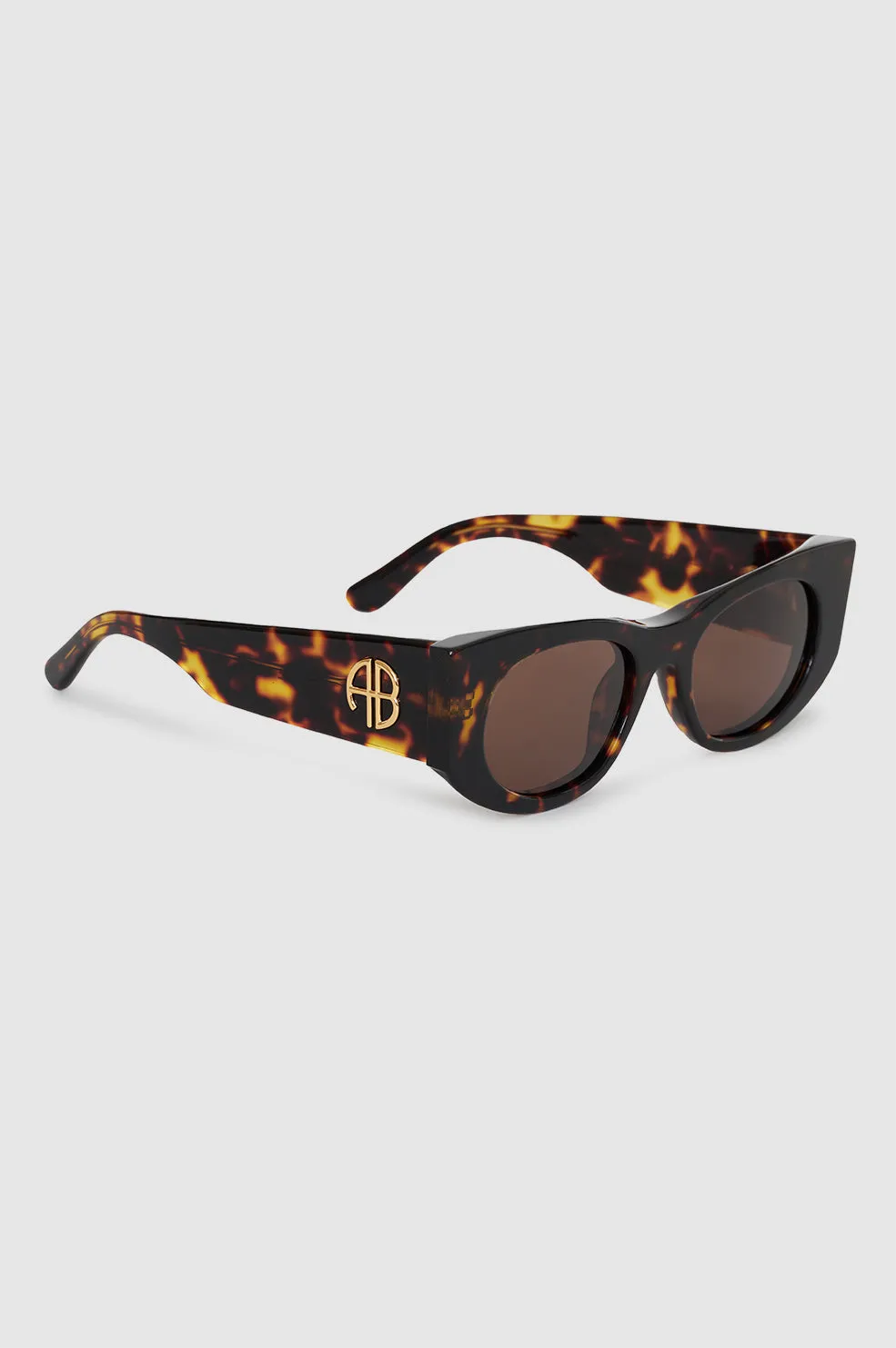 Madrid Sunglasses - Dark Tortoise