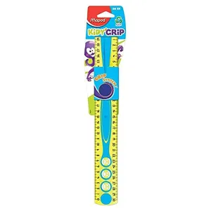 Maped Kidy Grip 30cm Ruler (styles vary)