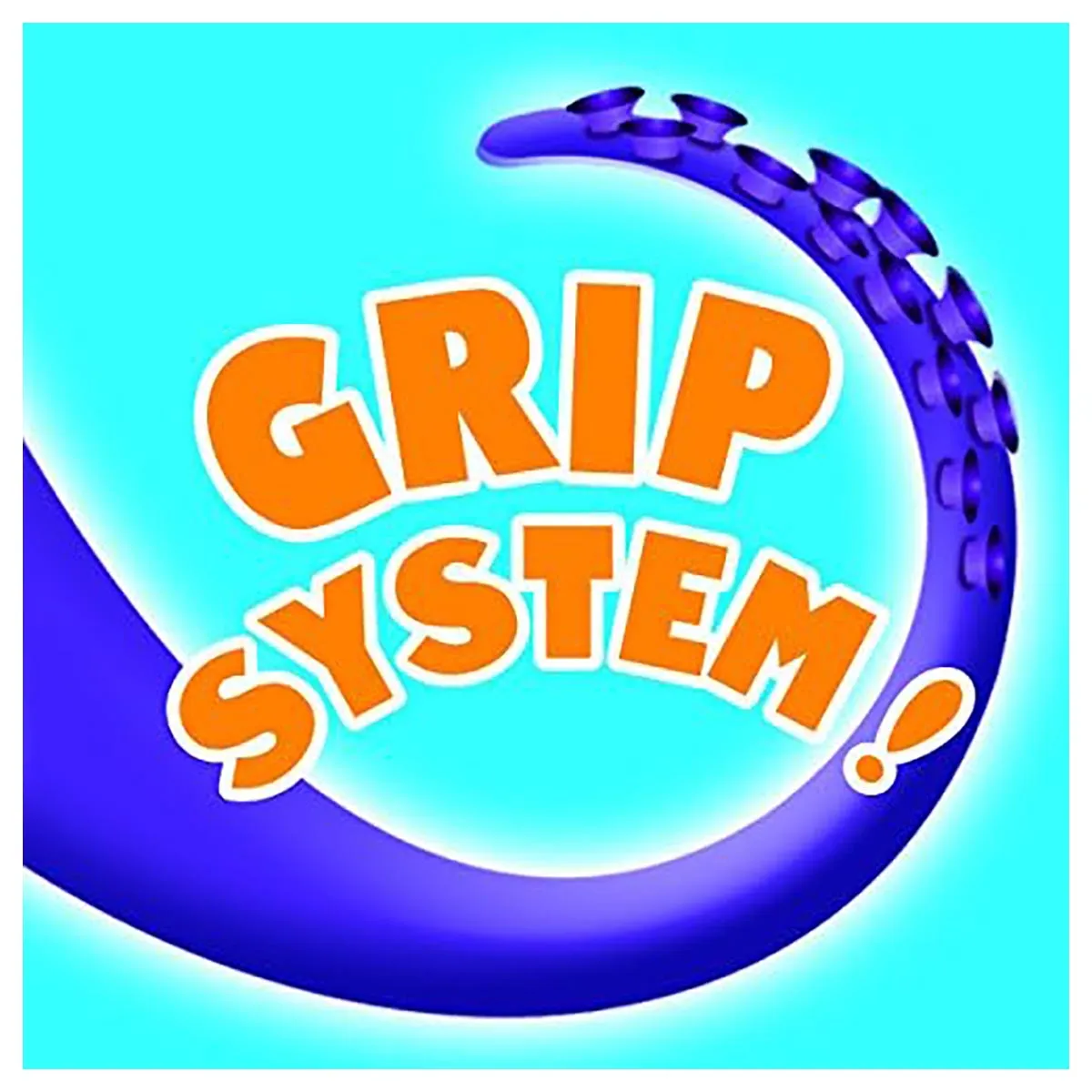 Maped Kidy Grip 30cm Ruler (styles vary)