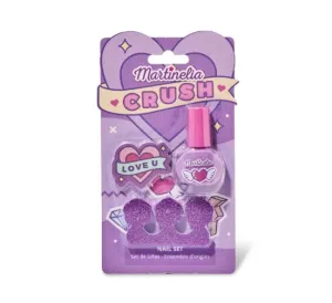 Martinelia Nail Set (Styles Vary - One Supplied)