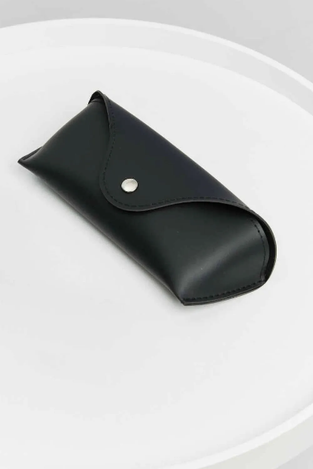 Metal Frame Retro Cat-Eye Sunglasses