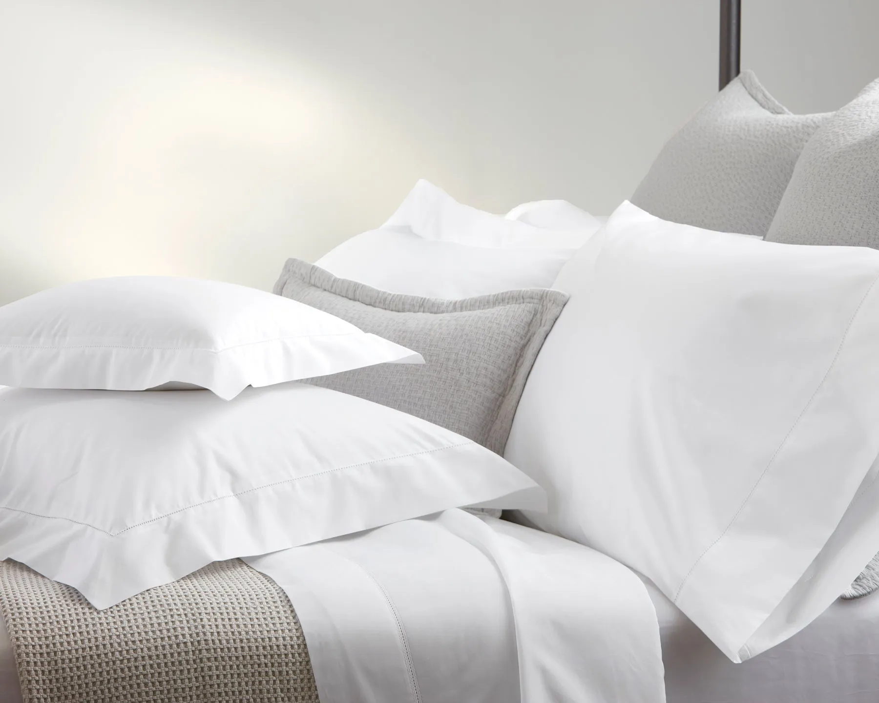 Milano Hemstitch | Pillow Sham, Each