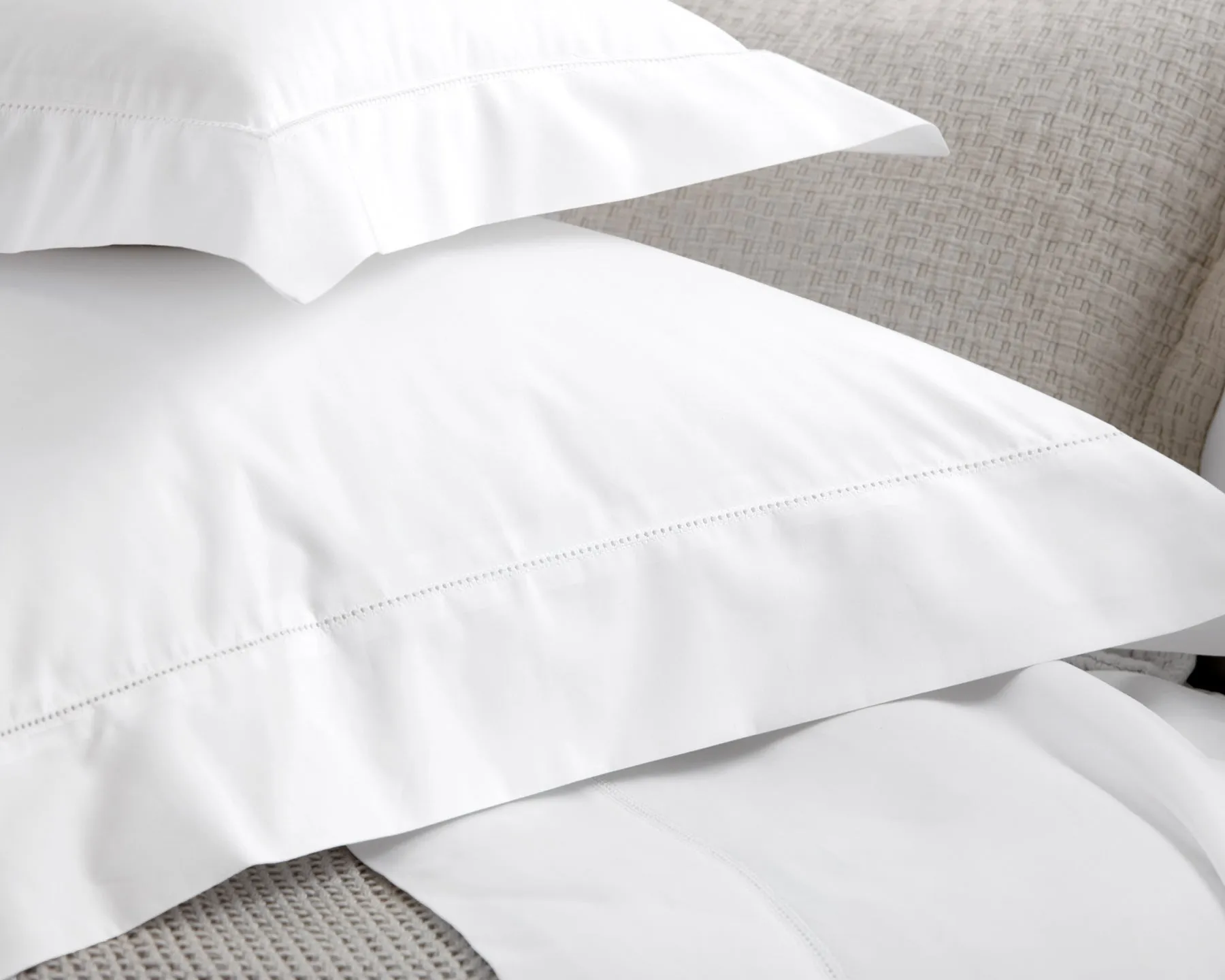 Milano Hemstitch | Pillow Sham, Each